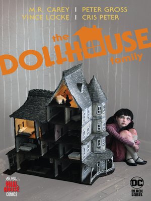 cover image of The Dollhouse Family